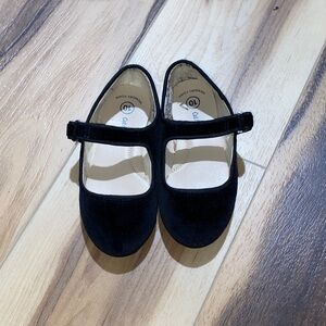Cat & Jack Black Mary Jane Dress Shoes